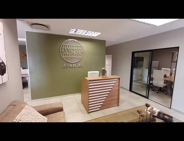 BUSINESS PROPERTY TO RENT IN MIDSTREAM ESTATE